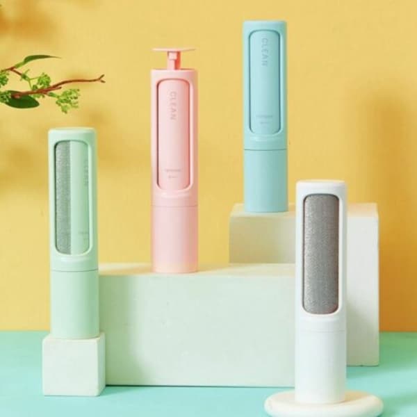 Hårfjerner Brush Lint Roller BLÅ Blue