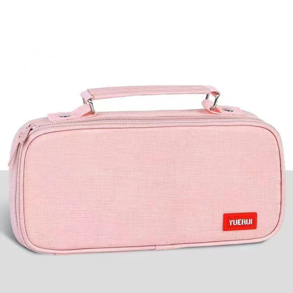 Case Pennväska ROSA 3 LAG 3 LAG PINK 3 LAYERS-3 LAYERS