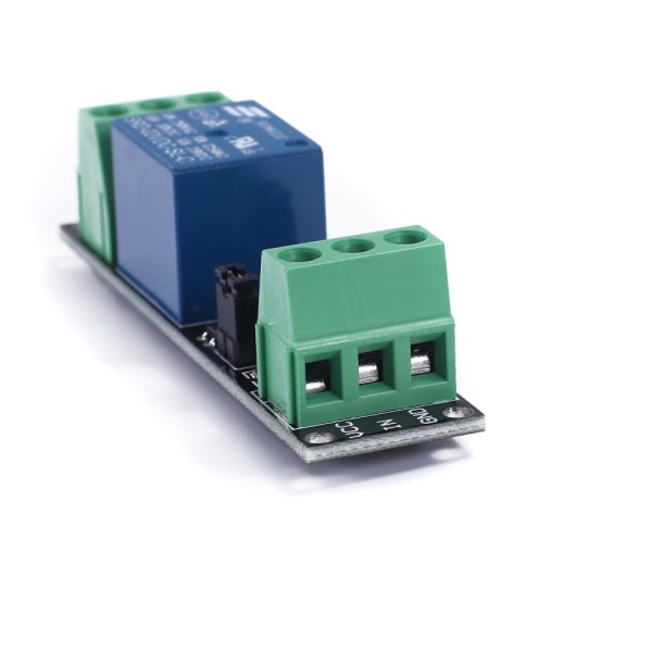 5 stk relémodul 1 kanals relémodul 1 stk 1pc