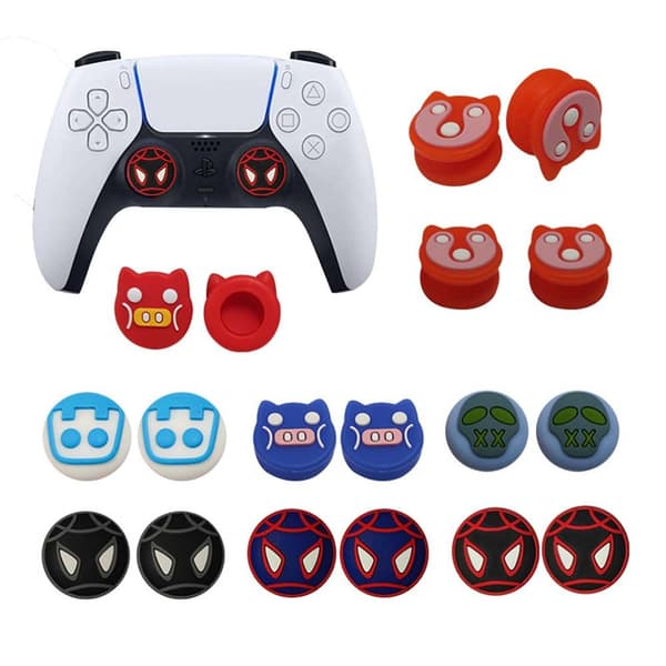 Joystickdeksel for PS4/PS5 1 1