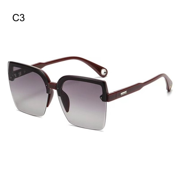 Overdimensjonerte solbriller Solbriller C3 C3 C3