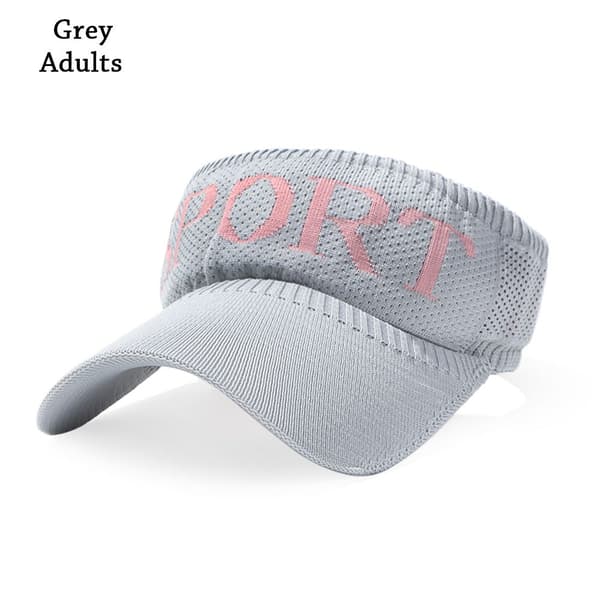 Solhatt Top Tom Cap GRÅ VUXNA Grey Adults