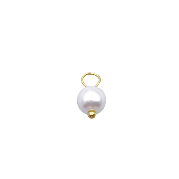Freshwater Pearl Charms Cultured Freshwater Small Anheng med