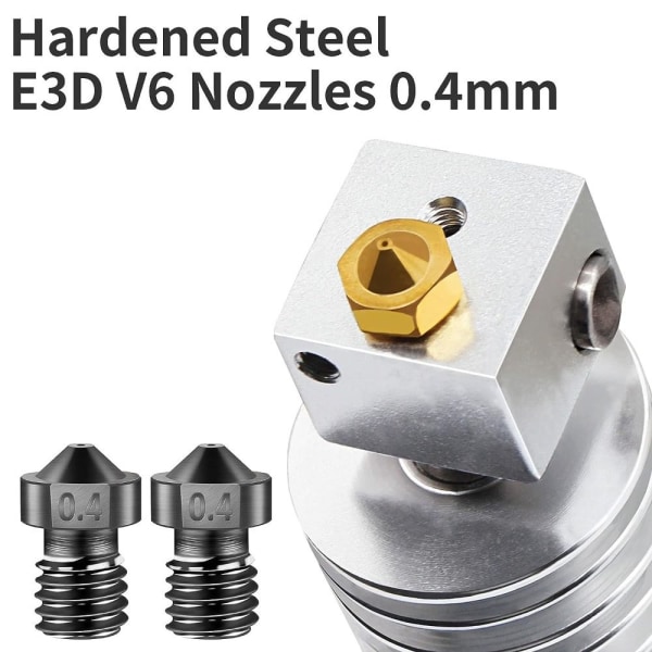3D Print Hotend Anycubics I3 Mega Hotend 12V