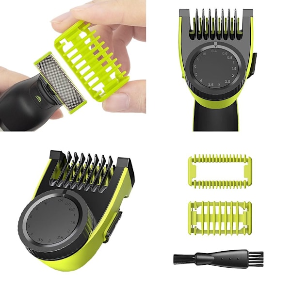 Guide kambeskyttere barbermaskin med ett blad GUIDE KOMBE GUIDE KOMBE Guide Combe