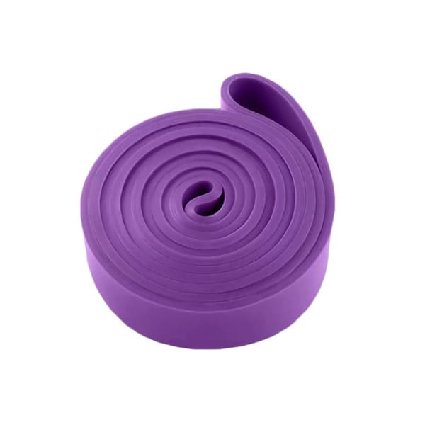Modstandsbånd Elastikbånd LILLA purple