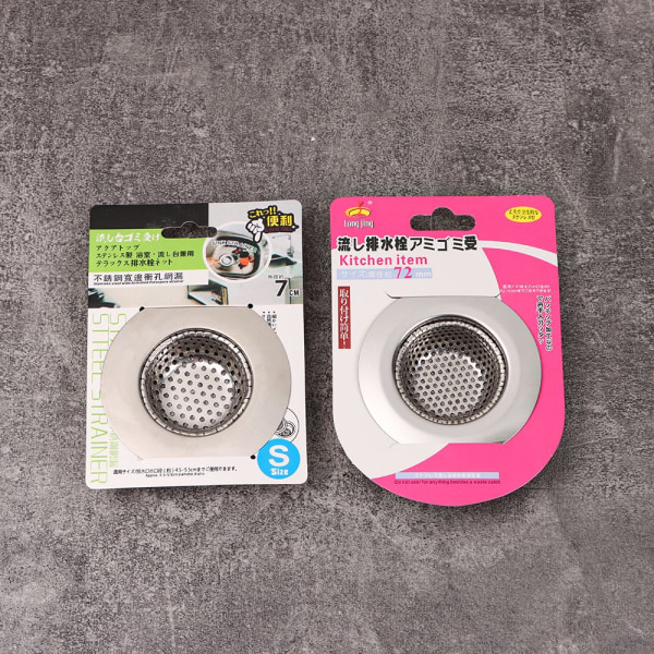 Vask Si Afløbsfilter 11,5CM-ELEKTROPLATED 11.5cm-electroplated