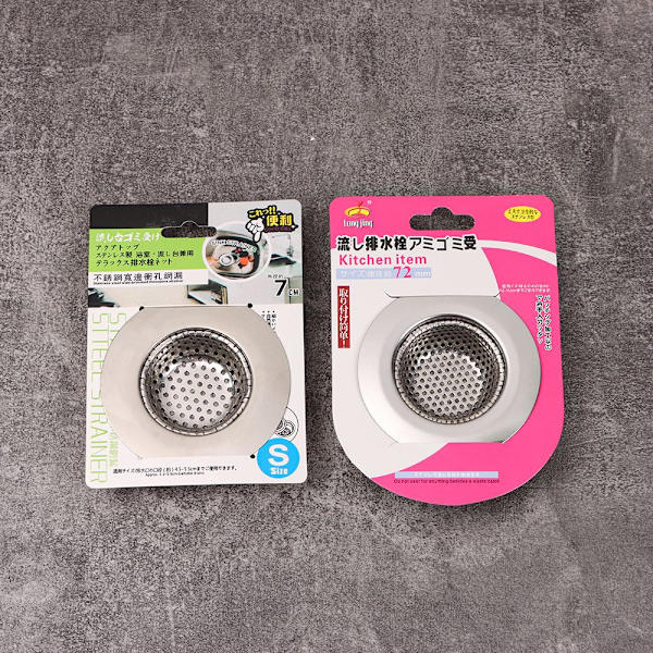 Vask Si Afløbsfilter 9CM-ELEKTROPLATED 9cm-electroplated