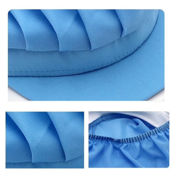 Kockmössa Blårutig Blårutig blue check