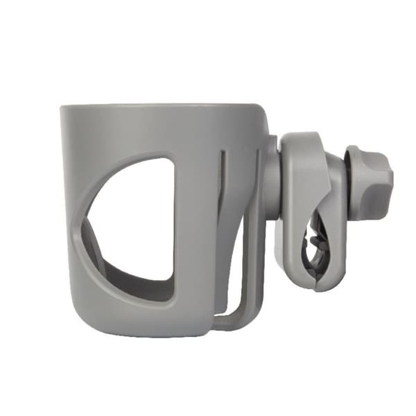 Koppholder til barnevogn Drikkekoppholder SORT Black