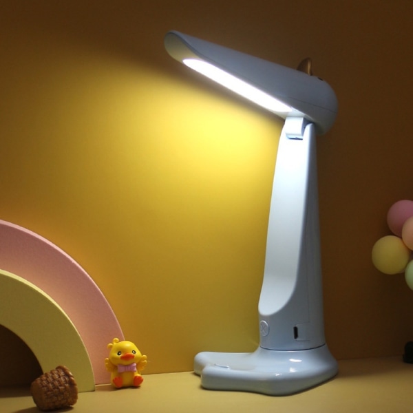 Natlampe Bordlampe GUL Yellow