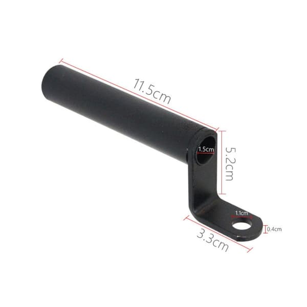 Bike Phone Stand Adapter Extender Bracket Mount