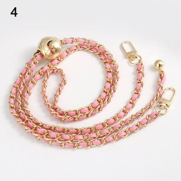 Golden Balls Chain Ikke-fading Chain 4 4 4