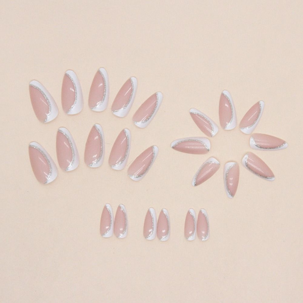 Falske Nails Fake Nials W774 W774 W774