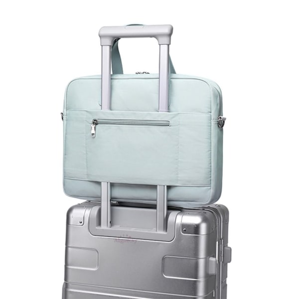 Notebook Koffert Bærbar Veske Veske BLÅ 15INCH 15INCH blue 15inch-15inch