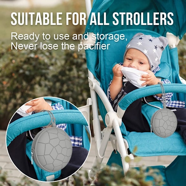 Baby Nappförvaringsbehållare GRÖN Green