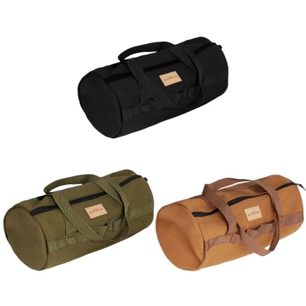 Ground Nail Storage Bag Tält Stake Tool Bag CAMEL CAMEL Camel