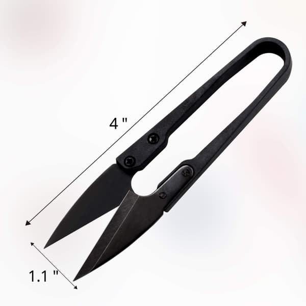 Snips U-formad saxbroderi
