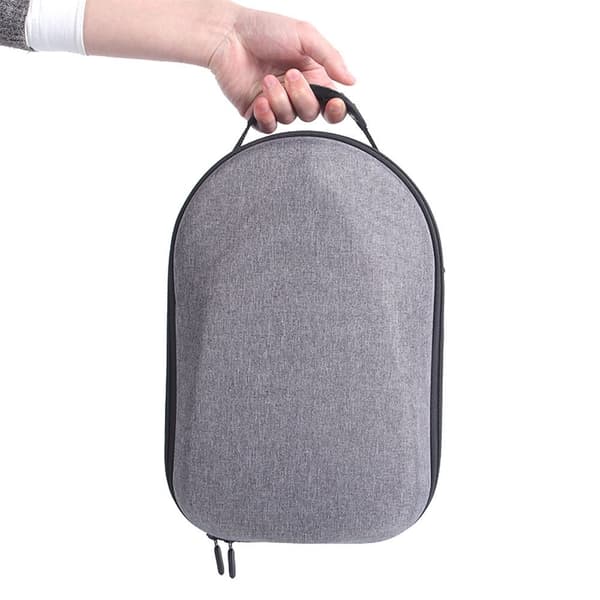 VR Headset Förvaringsväska Case GRÅ gray