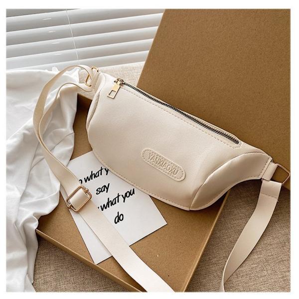 Brysttasker Skuldertasker LYSEBRUN light brown