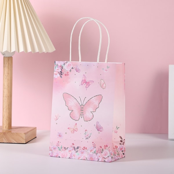 5 stk Bæretaske Blomstertaske TYPE D TYPE D Type D