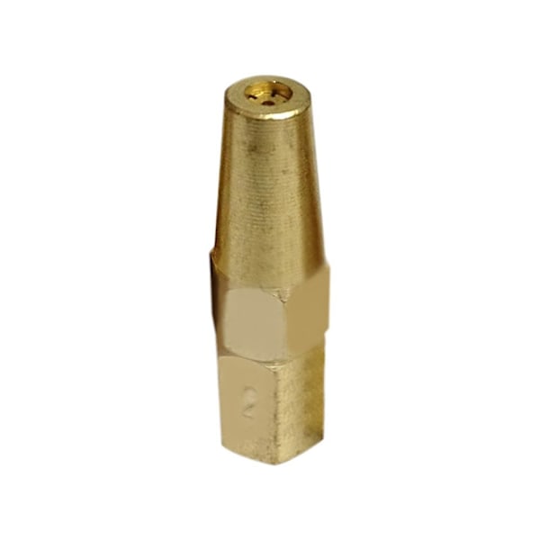 Gassvetsbrännare Propansvetsmunstycke 0,6MM 0.6mm