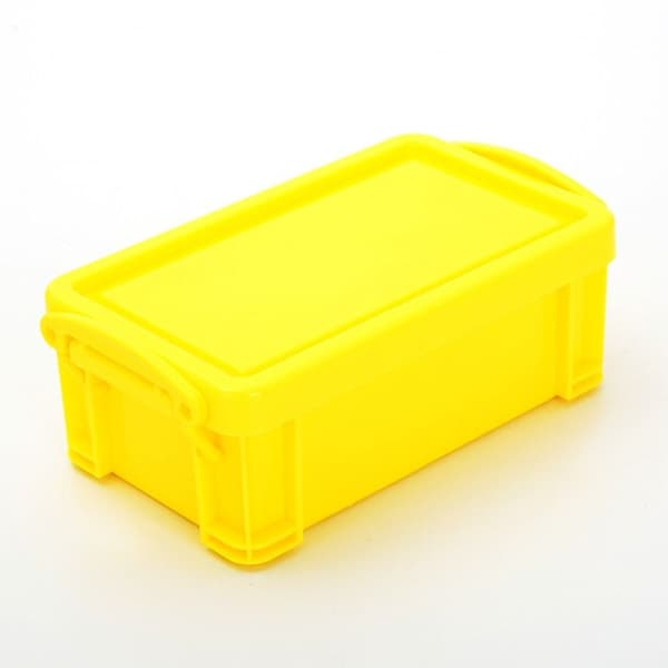 Förvaringsbox Box BLÅ BLÅ Blue