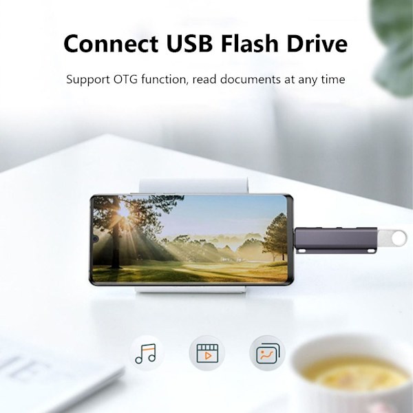 USB 3.0 Hub Type-C Expander USB TYPE-A PLUG USB TYPE-A PLUG USB Type-A Plug