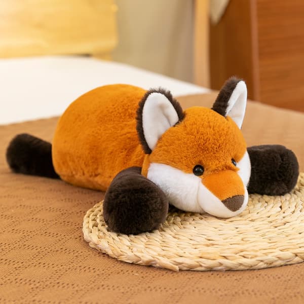 Täytetyt eläimet Pehmo FOX FOX Fox