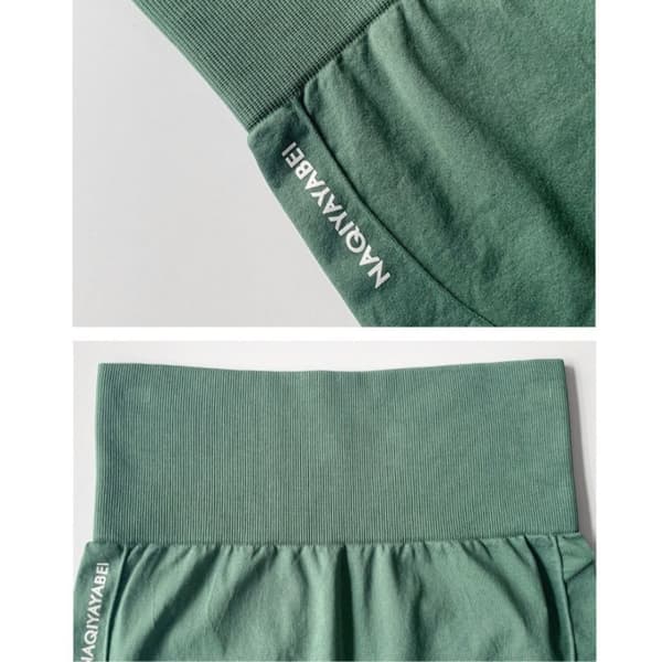 Sportsshorts Yogashorts BRICK RED Brick Red