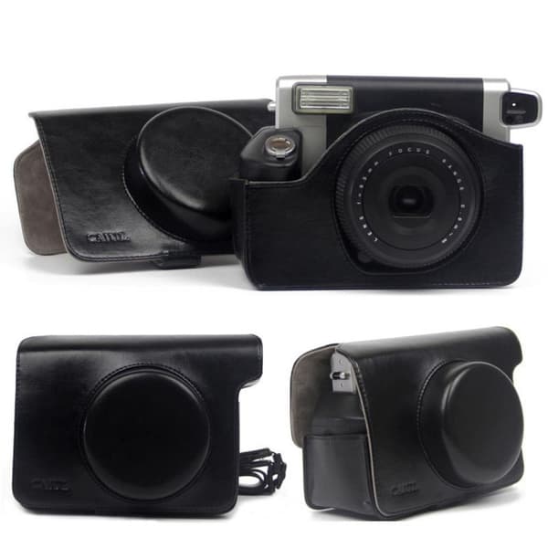 Opbevaringstaske Instant Camera BROWN Brown