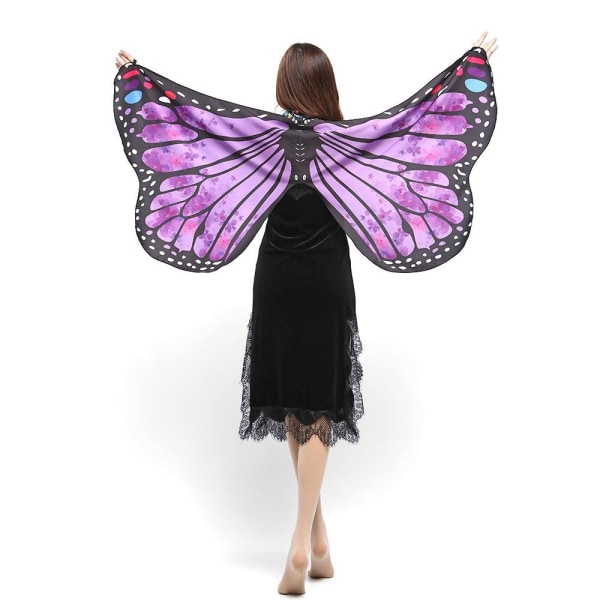 Butterfly Wings Huivi Butterfly Huivi H H H