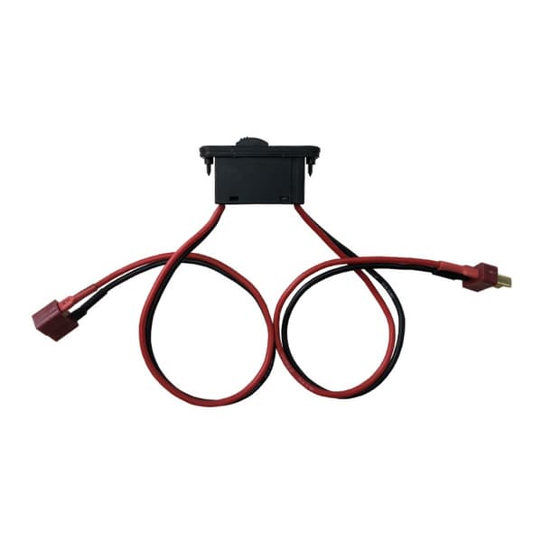 Batteriselebryter Lipo Batteribryter XT60 PLUG XT60 PLUG XT60 Plug