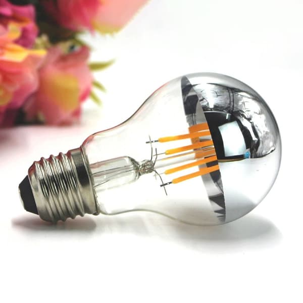 LED-hehkulamppu puolipinnoitettu polttimo A60 4W E27 A60 4W E27 A60 4W E27