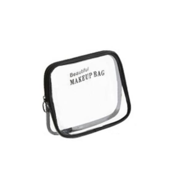 1 stk kosmetiktasker Makeuptasker 1 1 1