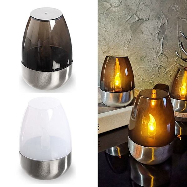 Solar Light LED Candle Light FÄRG 3 FÄRG 3 Color 3