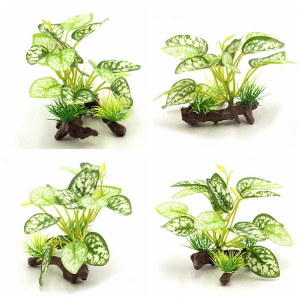 Vandplante Ornament Plant Statue STYLE-4 STYLE-4 Style-4