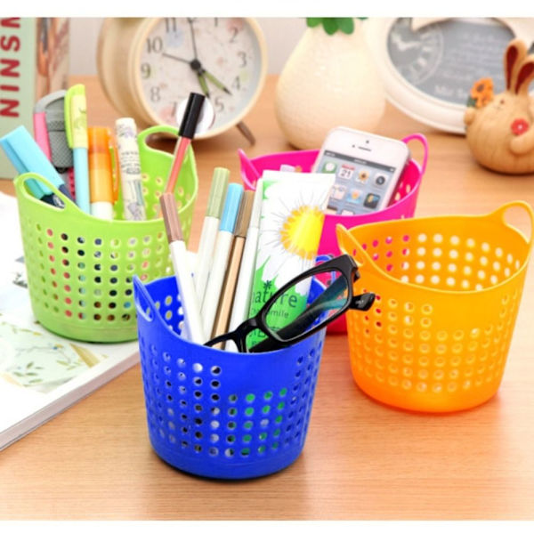 Kynäpidike Mesh Baskets -kynän organizer