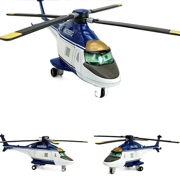 Pixar Planes Toys Helikopter Model Toy 3 3 3