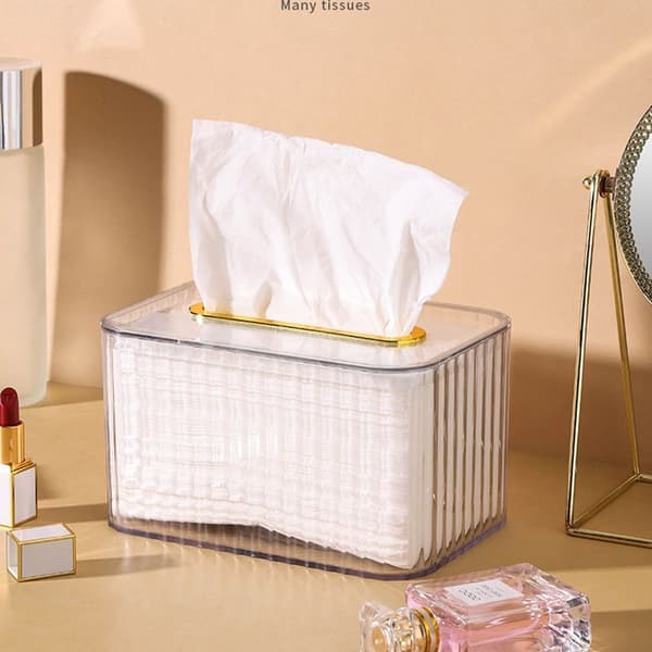 Tissue Box Paperipidike VIHREÄ green