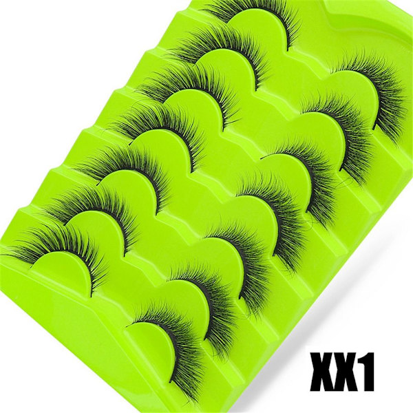 Cat Eye Lashes Fake Eyelashes Look Like Extensions XX1 XX1 XX1