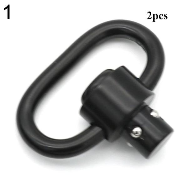 2 stk Quick Release Spænde Elastic QD Ring 1 1 1