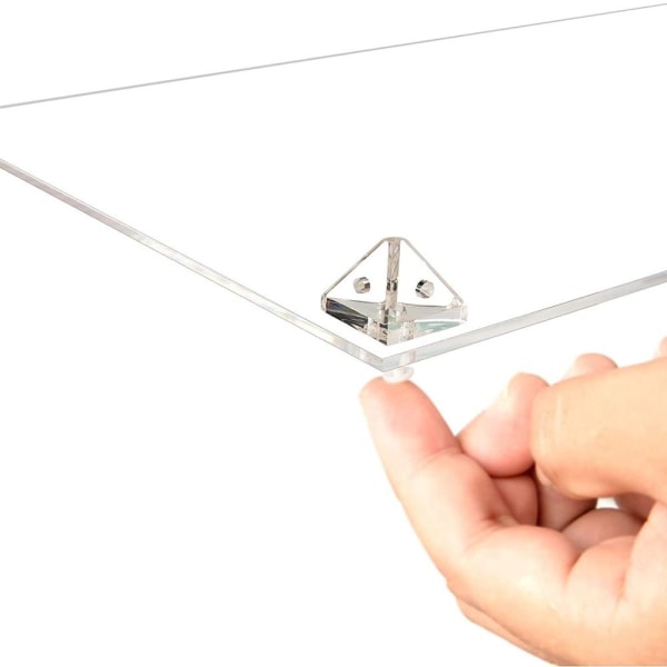 Fodbold Display Case Memorabilia Box Boldbeskytter