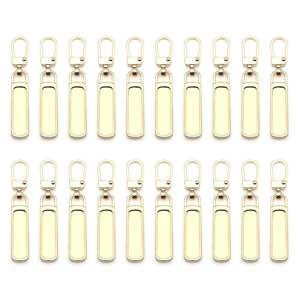20 st Dragkedja Dragkedja Huvud FÄRG 1 FÄRG 1 Color 1