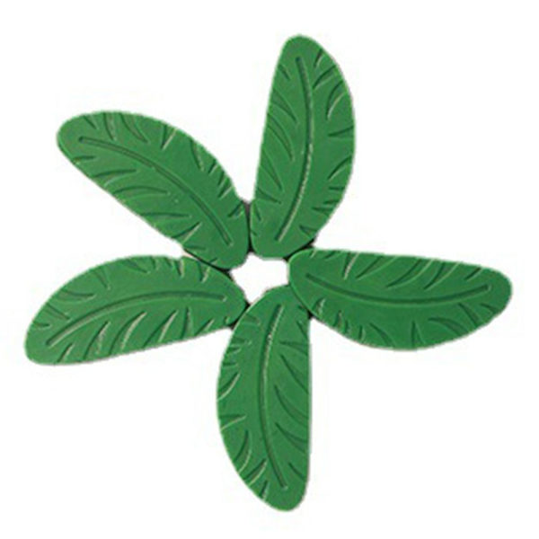 24/30ST Osynlig växtklättringsvägg Fixture Clips GRÖN Green 24PCS-24PCS