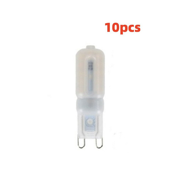 10X Pære Dæmpbar pære 5WWARM LYS VARMT LYS 5Wwarm light