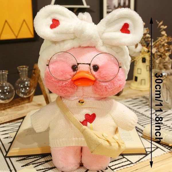 30CM Pink LaLafanfan Kawaii Cafe Mimi 22 22