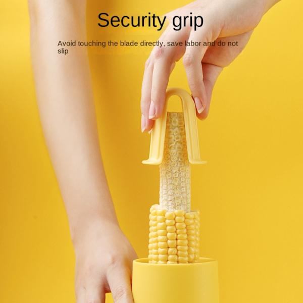 Corn stripper Corn cob stripping Tool Sorghum Cutter