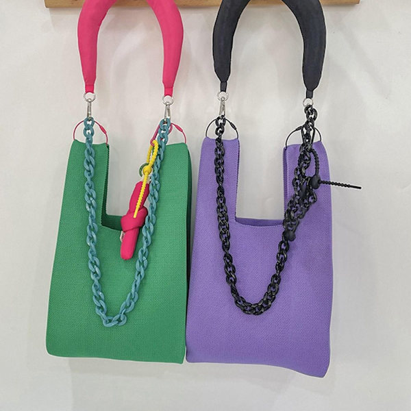 Håndtaske Shopper Taske SORT black