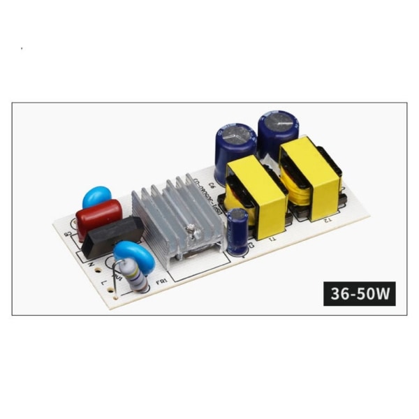 LED-driver strømforsyningsdrivere 30-50W 560MA 30-50W 560MA 30-50W 560mA